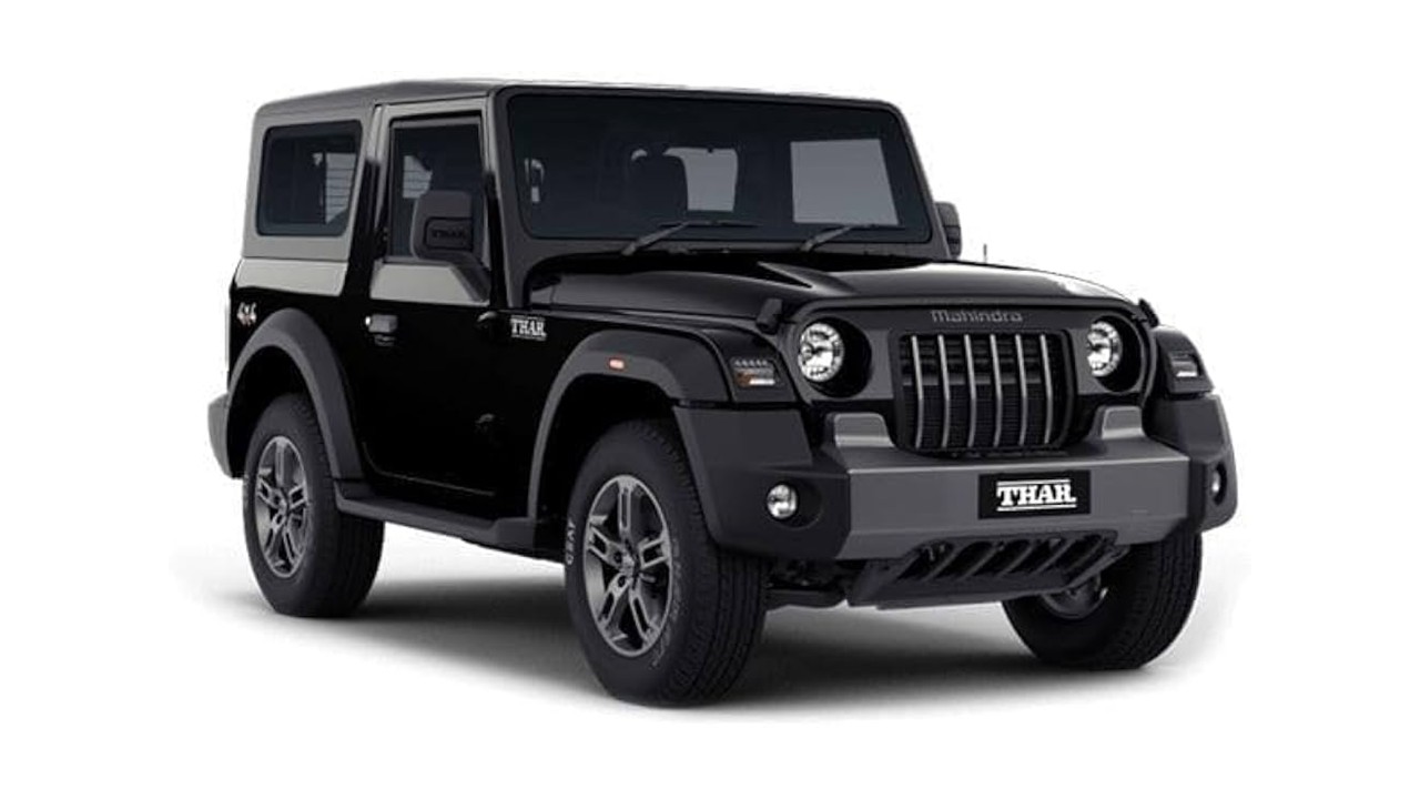 Mahindra Thar